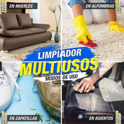 Limpiador Multiusos Schubert Detalles On Line Tienda De Rticulos