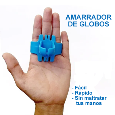 Amarrador de globos