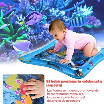 Colchoneta sensorial