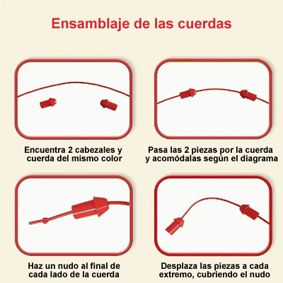 Desenredando nudos