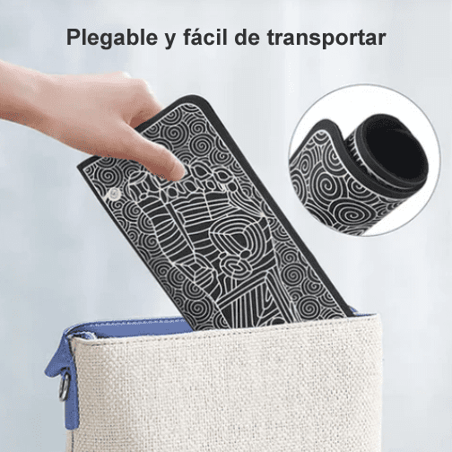 Masajeador eléctrico de pies