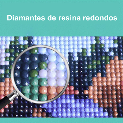 Pintura de diamantes
