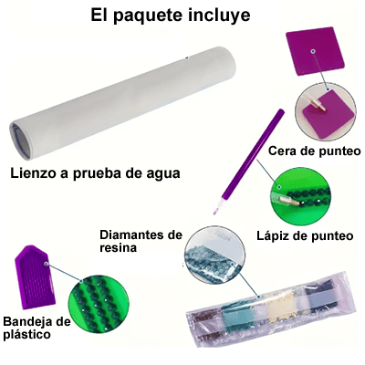 Pintura de diamantes