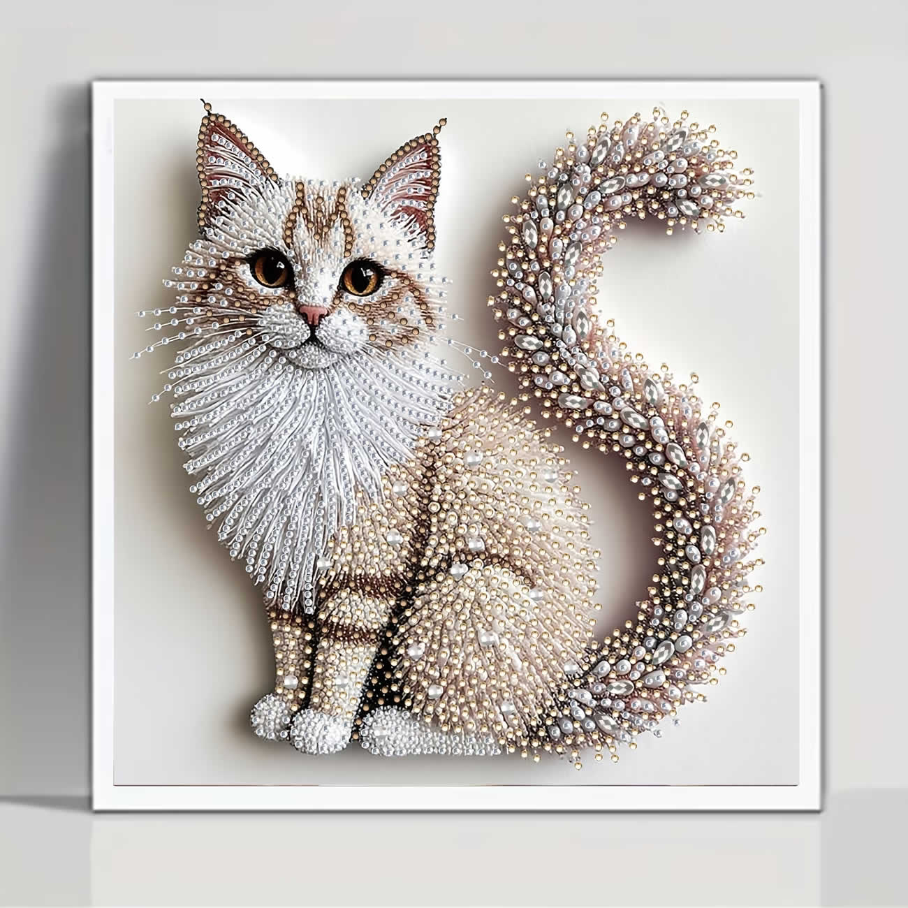 Pintura de diamantes