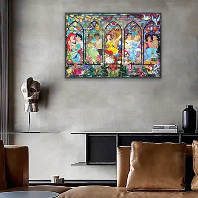 Pintura de diamantes