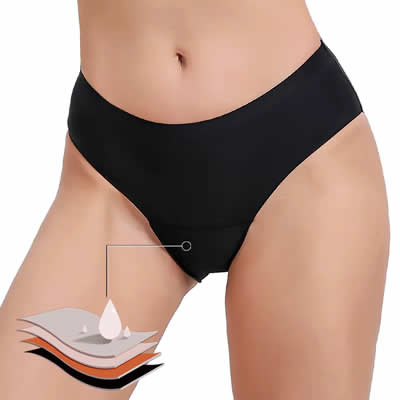 Bikini antifugas