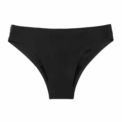 Bikini antifugas