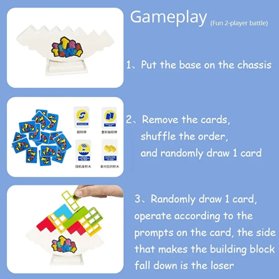 Stacking games