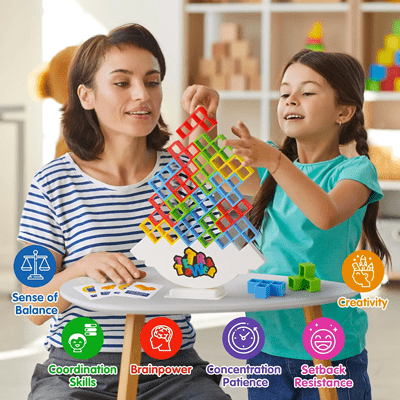 Stacking games