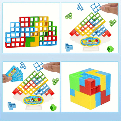 Stacking games