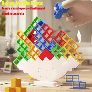 Stacking games