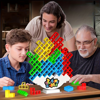 Stacking games