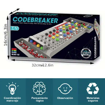 CodeBreaker