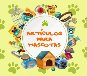 Artículos para mascotas
