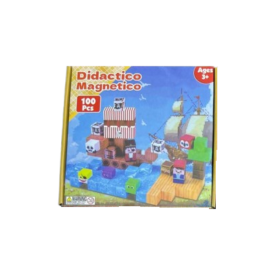 Bloques Magnéticos x 100