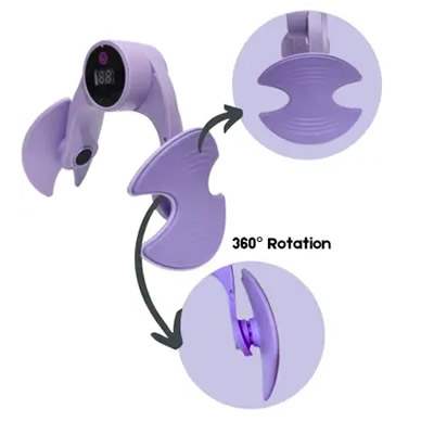 Ejercitador de piernas